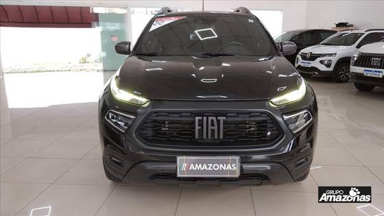 FIAT TORO 2.0 16V TURBO DIESEL ULTRA 4WD AT9